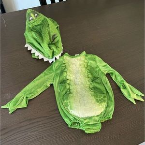 Dinosaur Toy Story costume